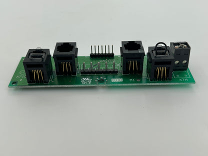 Hörmann WA100 Hauptplatine Platine Steuerungselektronik Steuerplatine Elektroniksteuerung Leistungsplatine Multifunktionsplatine  Powerboard Schaltnetzteil Bedienplatine Verdrahtungsplatine Basisplatine Laufwagenplatine Einschubsteuerung
