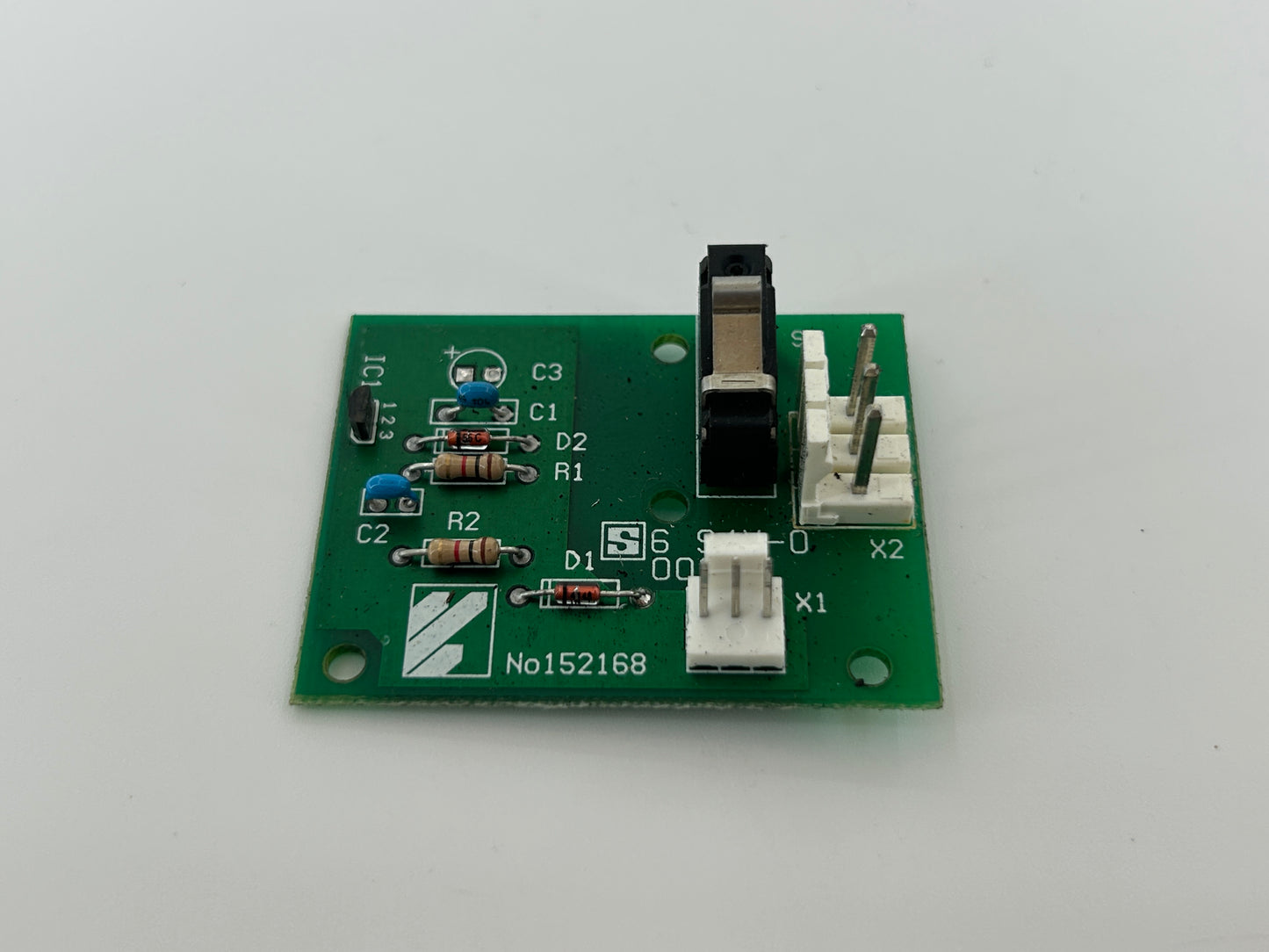 Hörmann WA100 Endschalter Schalter Platine Hauptplatine Steuerplatine Steuerungselektronik Elektroniksteuerung Leistungsplatine Multifunktionsplatine  Powerboard Schaltnetzteil Bedienplatine Verdrahtungsplatine Basisplatine