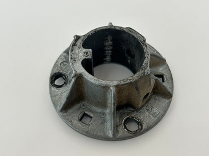 Hörmann WA100 Motoradapter Flansch Adapteraufsatz Ersatzteil Alu Adapter