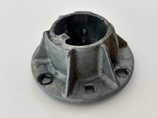 Hörmann WA100 Motoradapter Flansch Adapteraufsatz Ersatzteil Alu Adapter