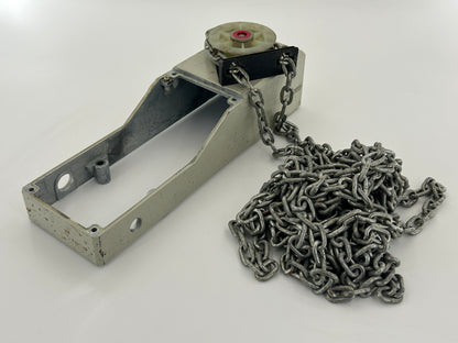 Hörmann WA100 chain hoist cable hoist 