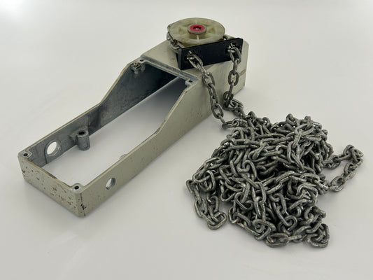 Hörmann WA100 chain hoist cable hoist 
