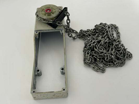 Hörmann WA100 chain hoist cable hoist 