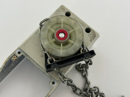 Hörmann WA100 chain hoist cable hoist 