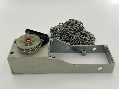 Hörmann WA100 chain hoist cable hoist 