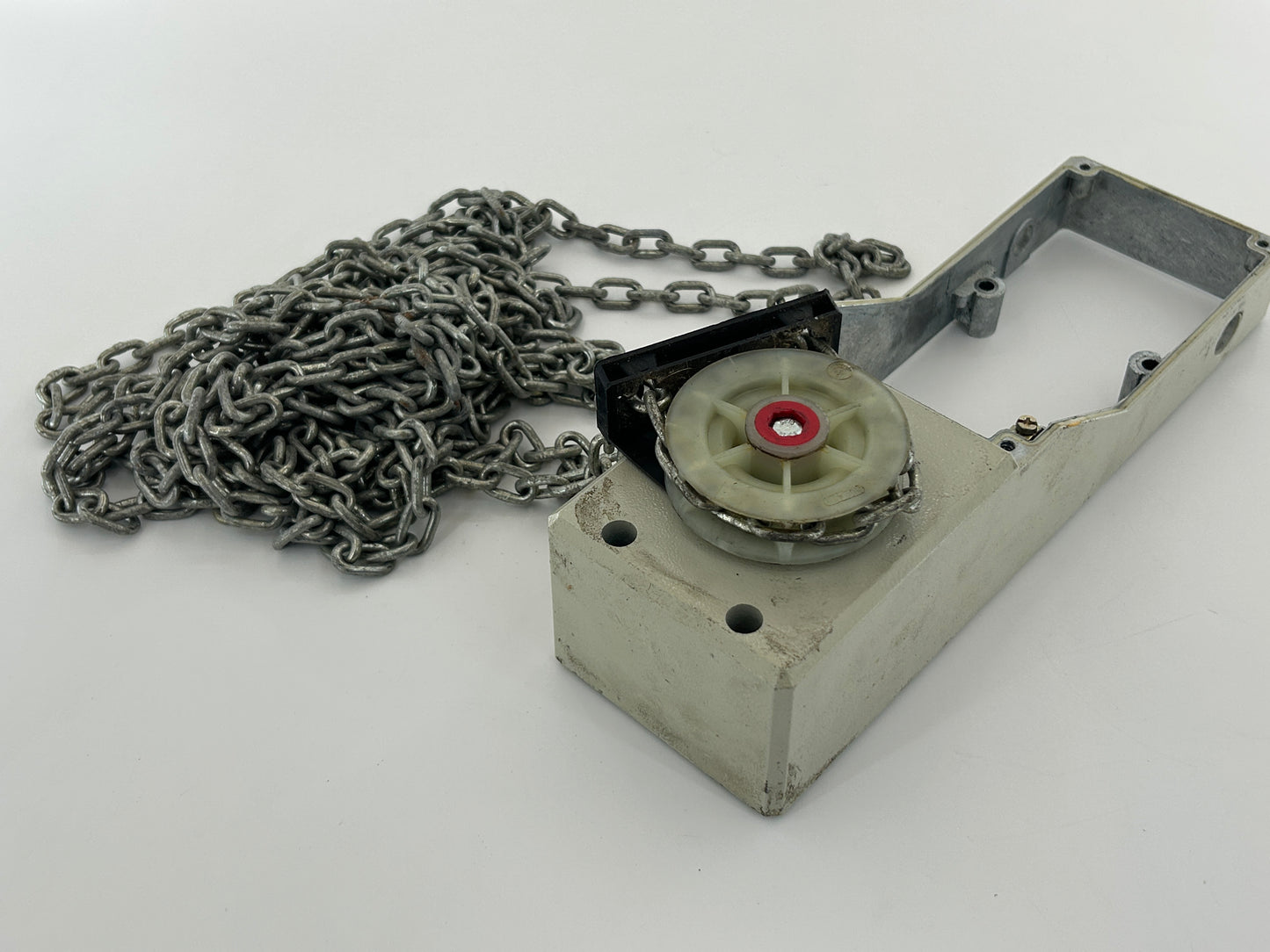 Hörmann WA100 chain hoist cable hoist 