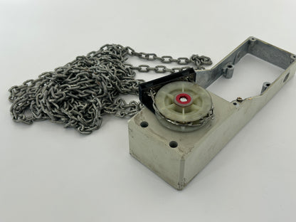 Hörmann WA100 chain hoist cable hoist 