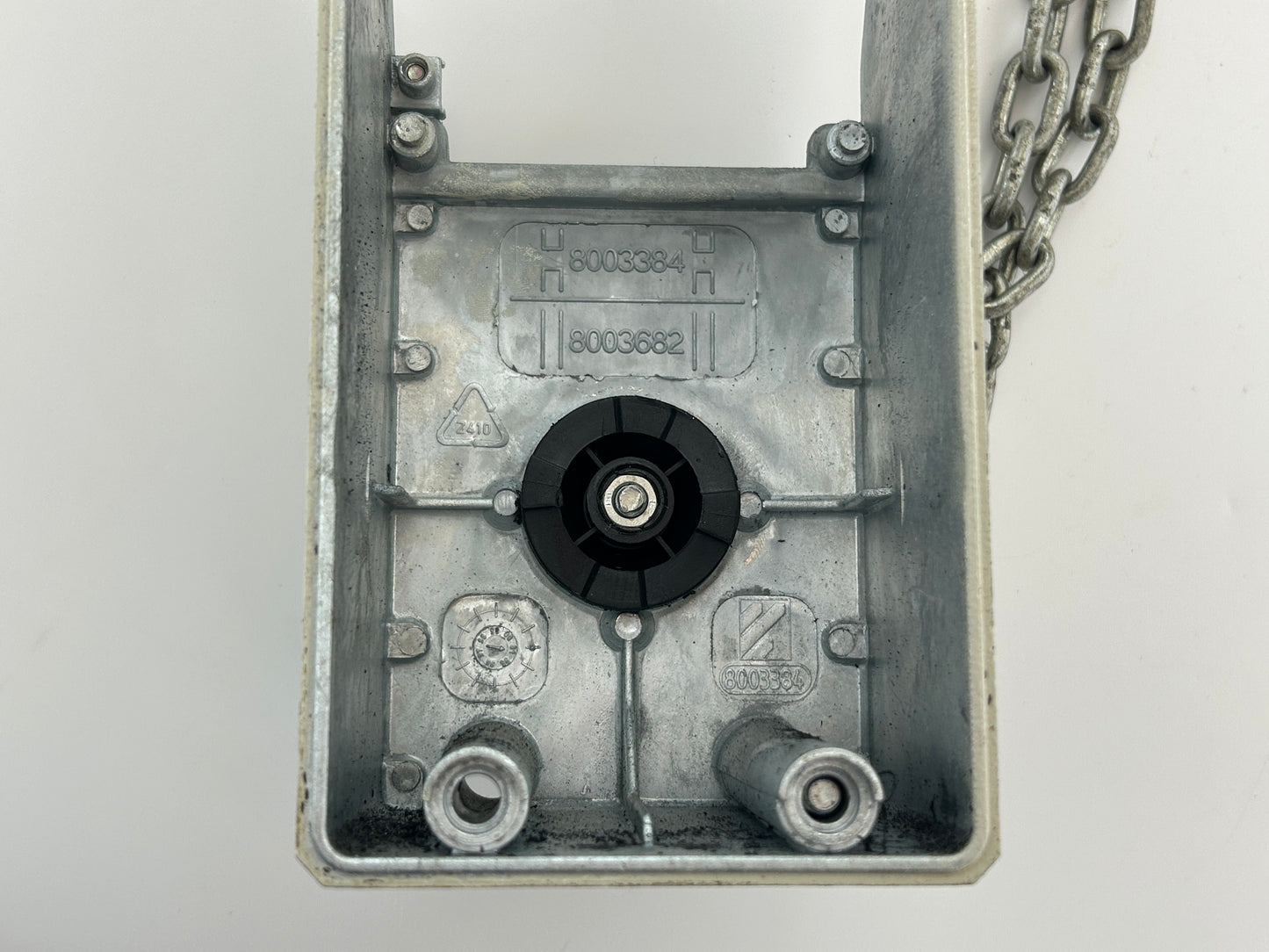 Hörmann WA100 chain hoist cable hoist 