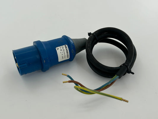 Hörmann WA100 heavy current wiring harness cable power cable connection cable main cable cabling connecting cable control cable wiring 