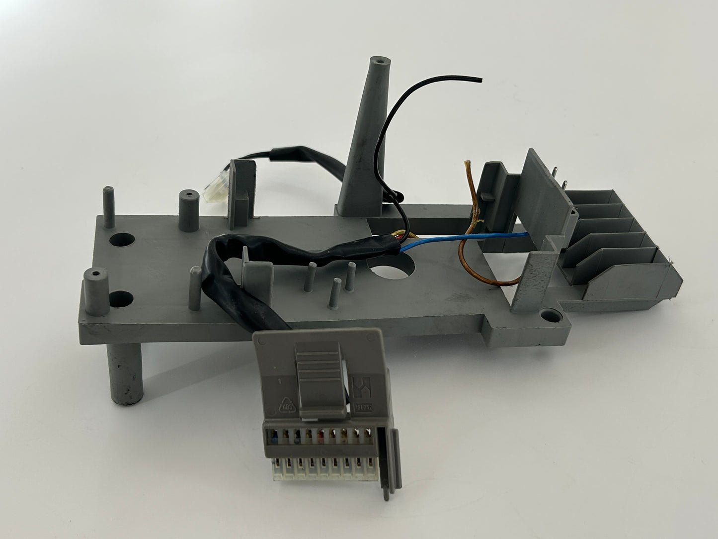 Hörmann WA100 bracket wiring harness cable power cable connection cable main cable wiring connection cable control cable wiring 