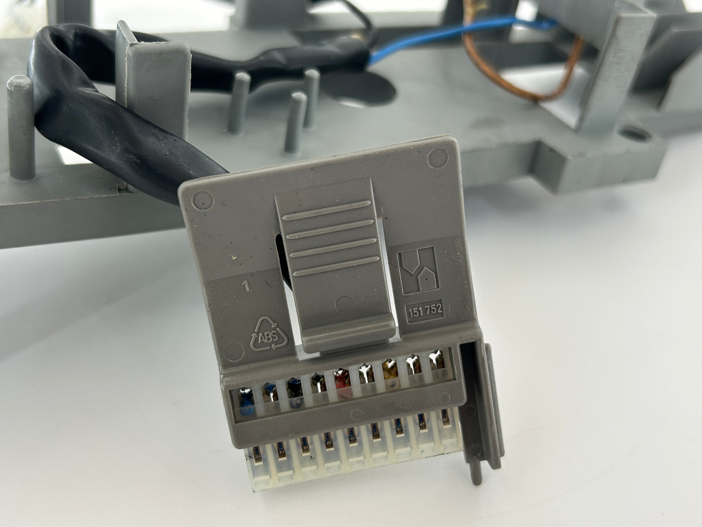 Hörmann WA100 bracket wiring harness cable power cable connection cable main cable wiring connection cable control cable wiring 