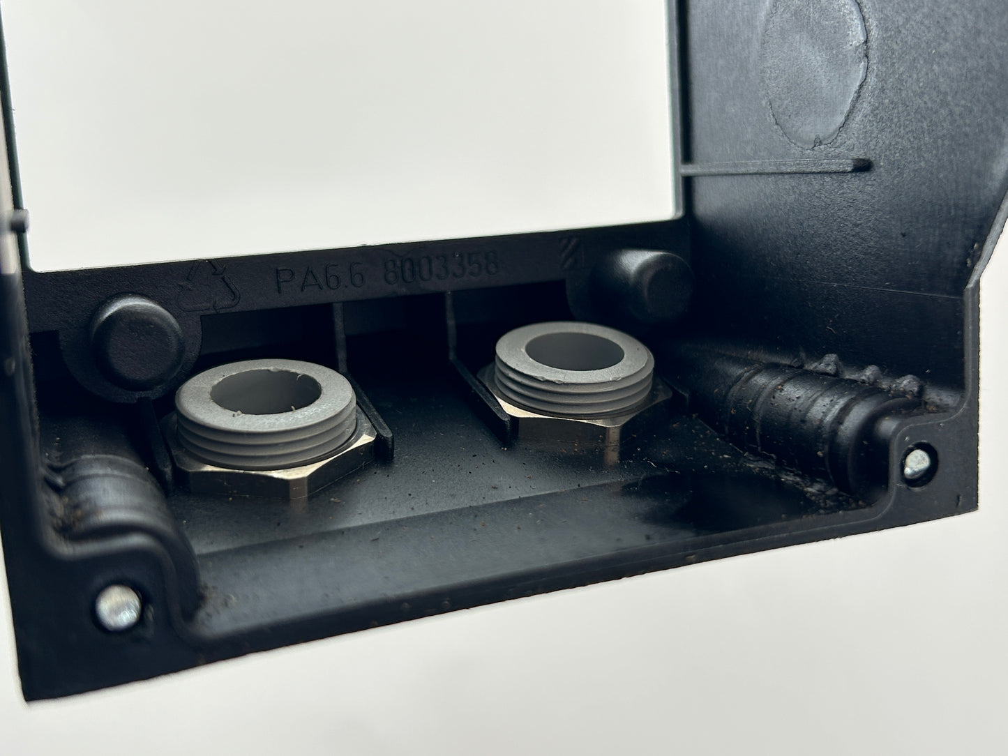 Hörmann WA100 cover bracket spare part 