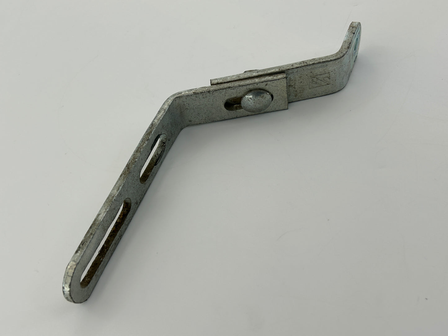 Hörmann WA100 angle bracket fastening bracket holder retaining angle rail fastening lintel angle lintel holder 