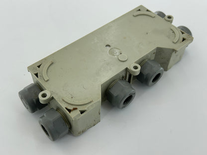 Hörmann WA100 cover spare part distributor 