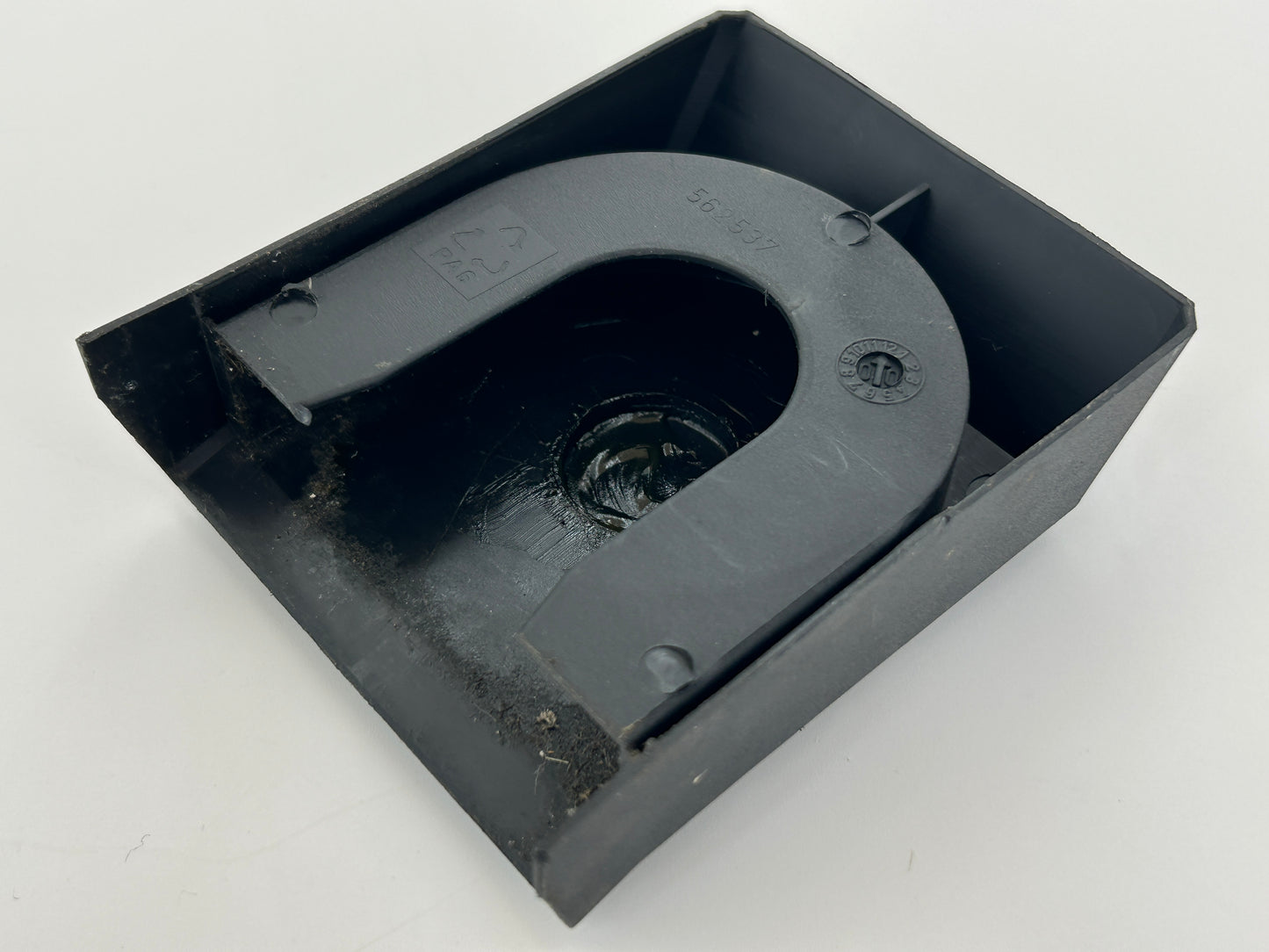 Hörmann WA100 spare part cover 