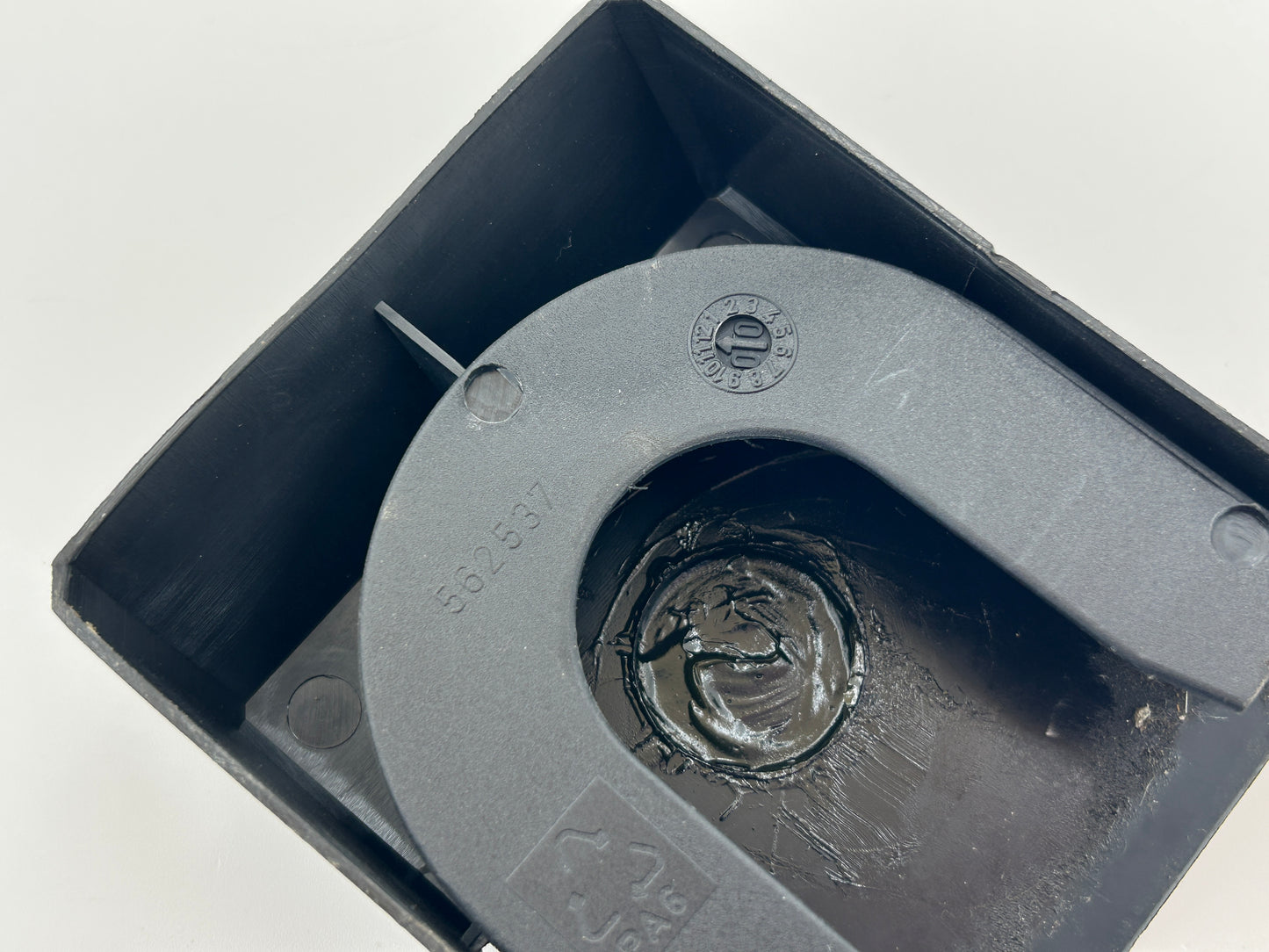 Hörmann WA100 spare part cover 