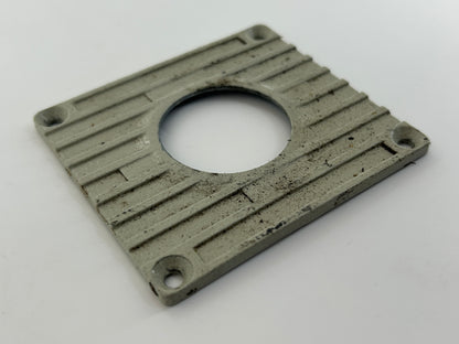 Hörmann WA100 cover bracket holder 