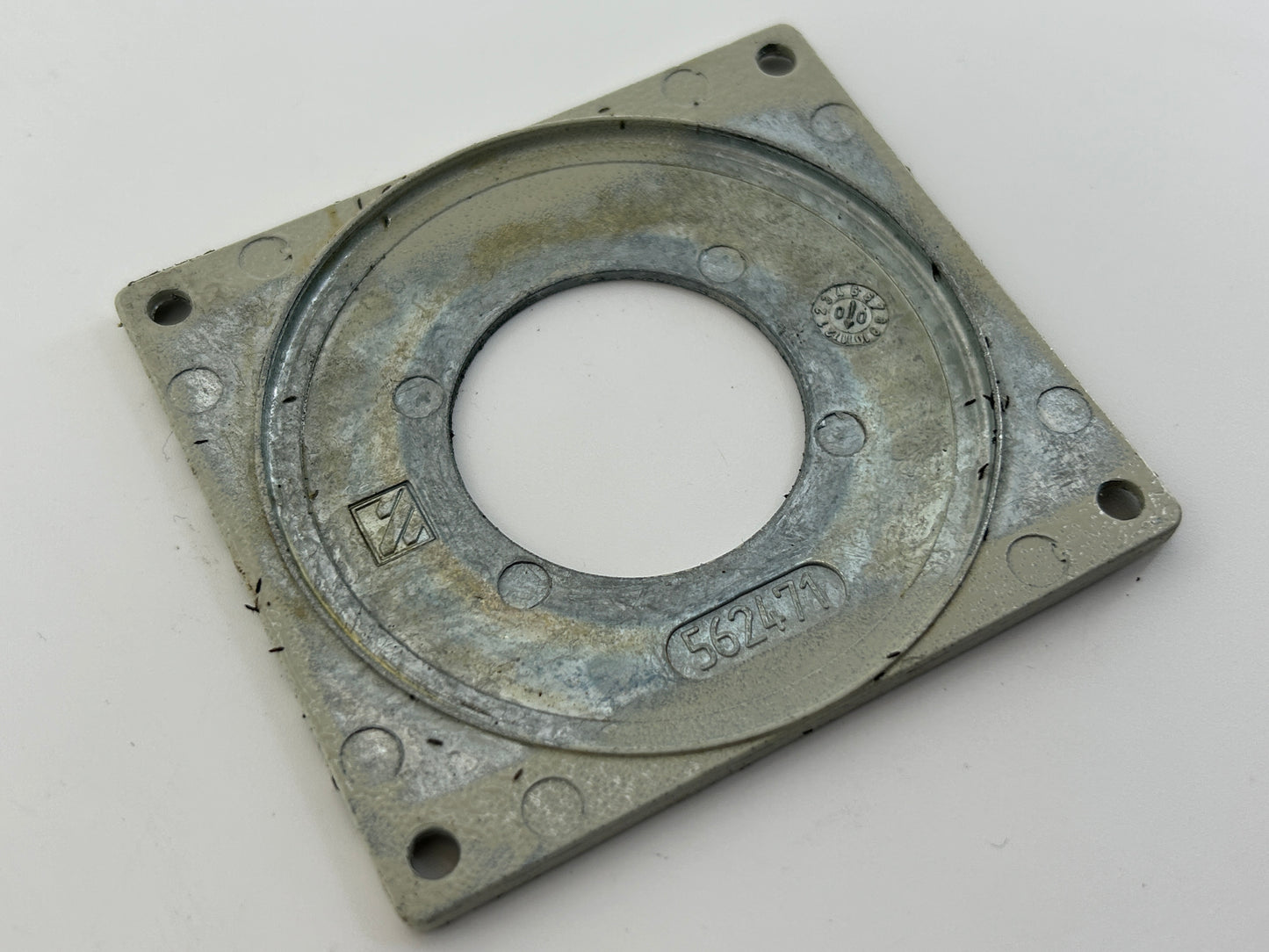 Hörmann WA100 cover bracket holder 
