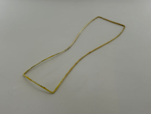 Hörmann WA100 seal sealing sealing ring flat seal rubber seal 