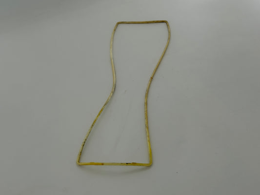 Hörmann WA100 seal sealing sealing ring flat seal rubber seal 
