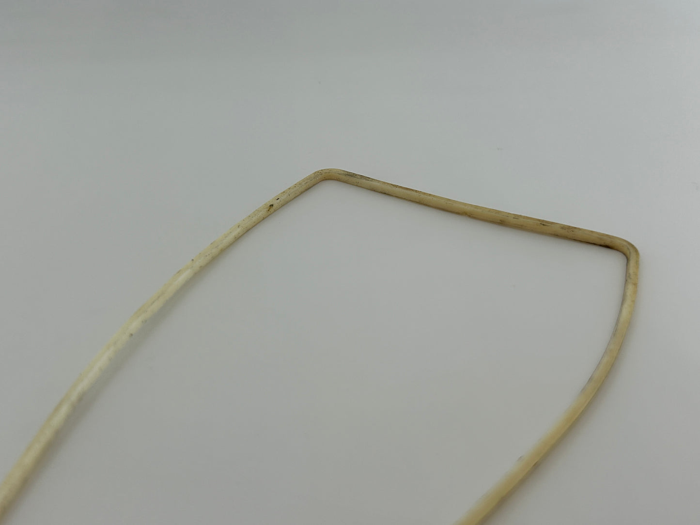 Hörmann WA100 seal sealing sealing ring flat seal rubber seal 