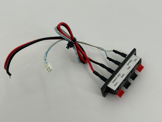 Photocell GT800 & GT1000 Anschlussklemme Stromklemmen Klemme Verteiler Sicherung Schraubklemme Anschlussleiste Ladebuchse Verbindungsklemme