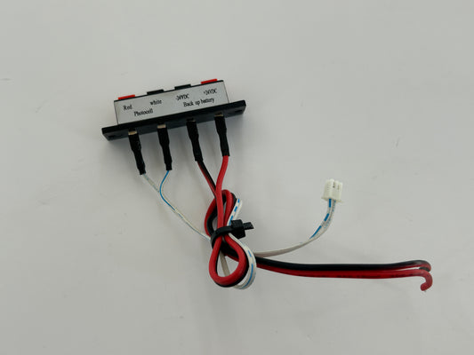 Photocell GT800 & GT1000 Anschlussklemme Stromklemmen Klemme Verteiler Sicherung Schraubklemme Anschlussleiste Ladebuchse Verbindungsklemme