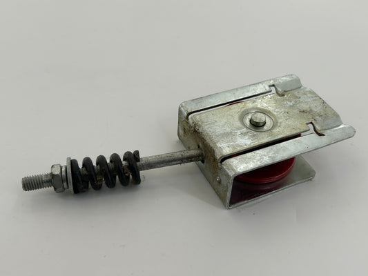 Photocell GT800 & GT1000 Umlenkung Rolle Spannvorrichtung Rad Ersatzteil Laufrolle Umlenkrolle Führungsrolle Spannrolle Antriebsrolle Kettenwender Kettenspanner Kettenführung Endstück Kettenumlenkung Kettenspreizer
