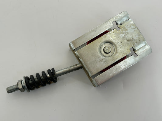 Photocell GT800 & GT1000 Umlenkung Rolle Spannvorrichtung Rad Ersatzteil Laufrolle Umlenkrolle Führungsrolle Spannrolle Antriebsrolle Kettenwender Kettenspanner Kettenführung Endstück Kettenumlenkung Kettenspreizer