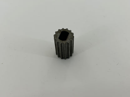 Photocell GT800 & GT1000 Vielzahnverbinder VerbindungsadapterAdapterhülse Zahnrad Zahnkranz  Motoradapter Verbinder Hülse METALL Verbindung Kerbverzahnung