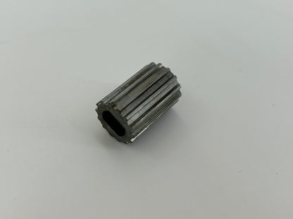 Photocell GT800 & GT1000 Vielzahnverbinder VerbindungsadapterAdapterhülse Zahnrad Zahnkranz  Motoradapter Verbinder Hülse METALL Verbindung Kerbverzahnung