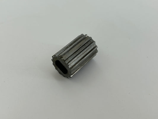 Photocell GT800 & GT1000 Vielzahnverbinder VerbindungsadapterAdapterhülse Zahnrad Zahnkranz  Motoradapter Verbinder Hülse METALL Verbindung Kerbverzahnung