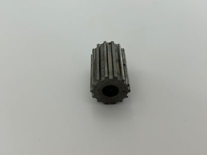 Photocell GT800 & GT1000 Vielzahnverbinder VerbindungsadapterAdapterhülse Zahnrad Zahnkranz  Motoradapter Verbinder Hülse METALL Verbindung Kerbverzahnung
