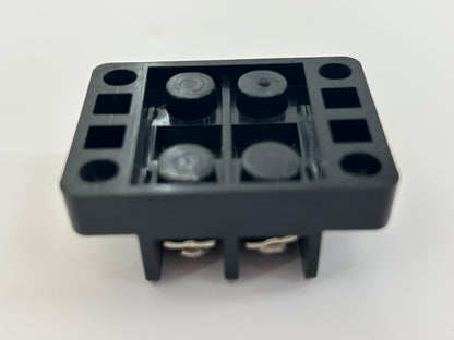 Endress Optimo 2000S Schraubklemme Anschlussklemme Anschlussleiste Stromklemmen Klemme Verteiler Ladebuchse Verbindungsklemme