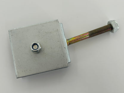 Endress Optimo 2000S Rolle Laufrolle Umlenkrolle Führungsrolle Spannrolle Antriebsrolle Kettenführung Umlenkung Kettenwender Rad