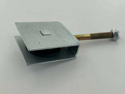 Endress Optimo 2000S Rolle Laufrolle Umlenkrolle Führungsrolle Spannrolle Antriebsrolle Kettenführung Umlenkung Kettenwender Rad