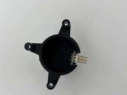 Endress Optimo 2000S Sensor Lichtschranke Schaltschieber Positionswinkel Schaltnocke
