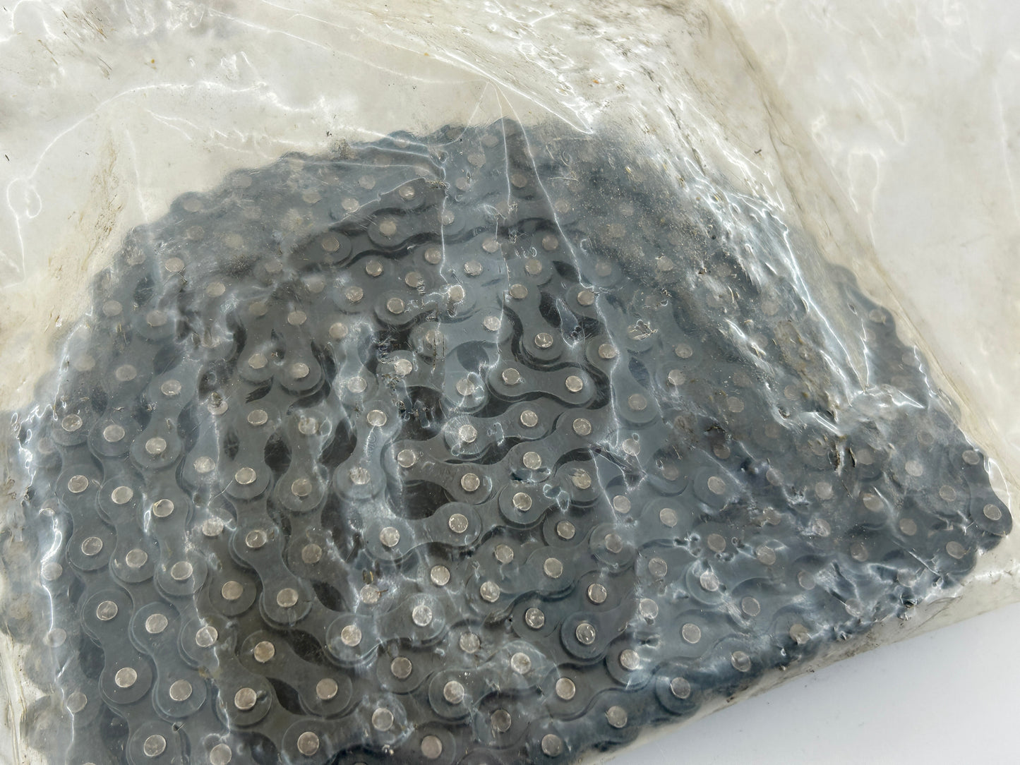 Endress Optimo 2000S Kette Steuerkette Mittnehmerkette Transportkette Antriebskette Förderkette Zahnkette Zugkette
