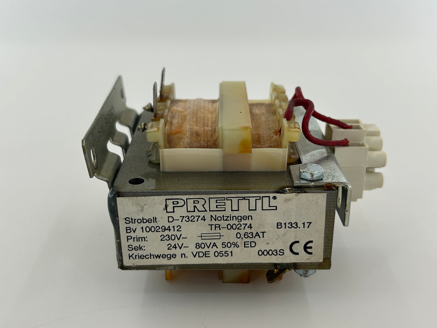 Endress Optimo 50N power supply transformer power supply electronics transformer switching power supply