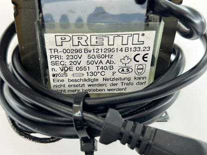 Endress Optimo 50 power supply transformer power supply electronics transformer switching power supply
