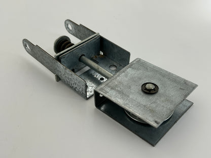 Marantec Comfort 240 Kettenspanner Kettenumlenkung Spannvorrichtung Kettenwender Umlenkung Umlenkrolle Rolle Kettenspreizer Winkel Endstück
