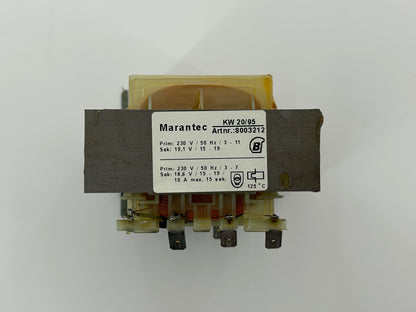 Marantec Comfort 240 Netzteil Trafo Stromversorgung Elektronik Transformator Transformer Schaltnetzteil