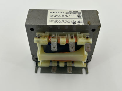 Marantec Comfort 240 Netzteil Trafo Stromversorgung Elektronik Transformator Transformer Schaltnetzteil