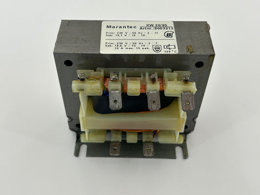 Marantec Comfort 240 Netzteil Trafo Stromversorgung Elektronik Transformator Transformer Schaltnetzteil