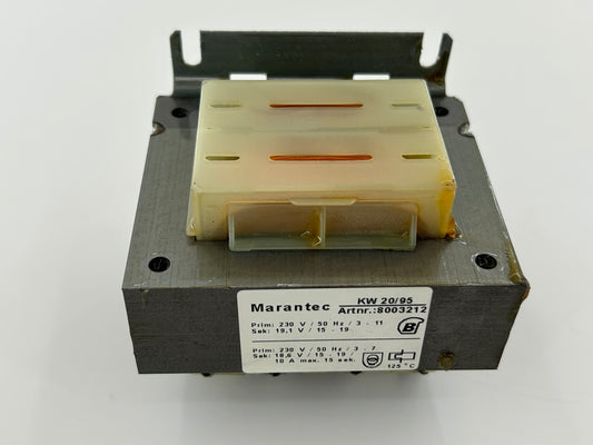 Marantec Comfort 240 Netzteil Trafo Stromversorgung Elektronik Transformator Transformer Schaltnetzteil