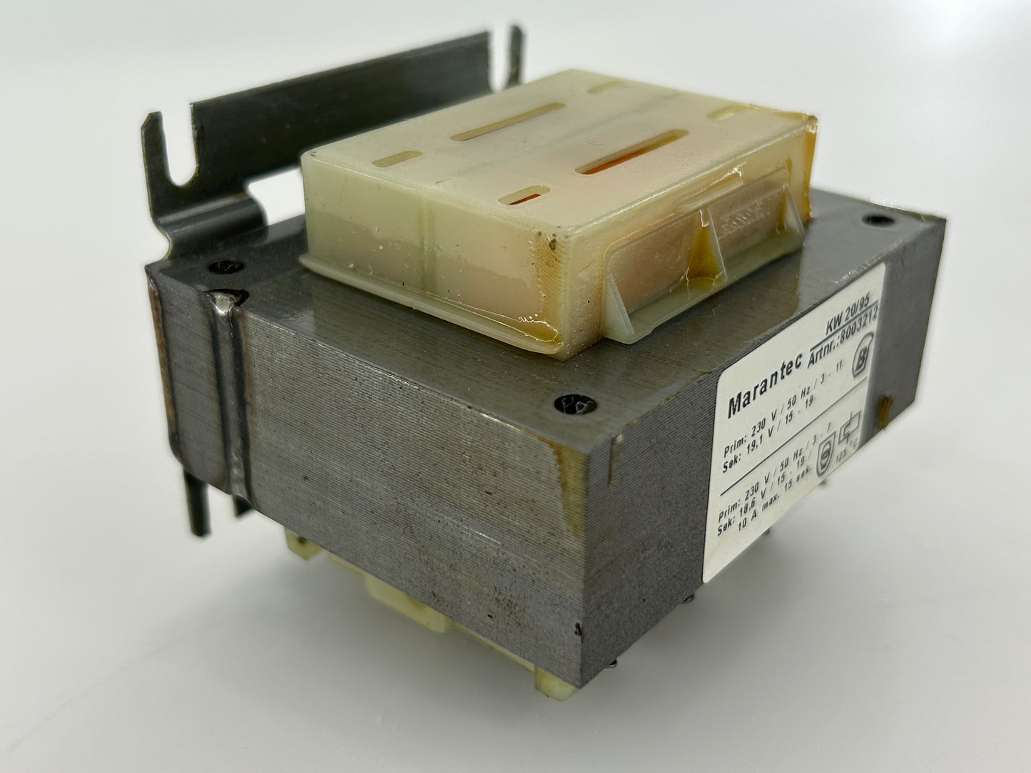 Marantec Comfort 240 Netzteil Trafo Stromversorgung Elektronik Transformator Transformer Schaltnetzteil