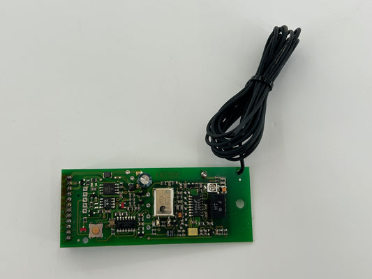 Berner MS70 Empfänger Antenne Empfangsteil Funkempfänger Receiver Funk Fernsteuerung Fernsteuerempfänger
