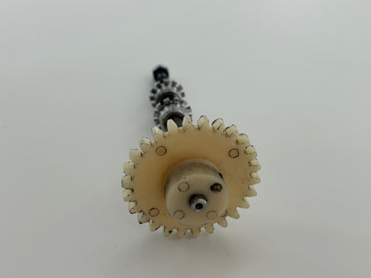 CAME V420S Zahnrad Zahnkranz Ritzel Kettenritzel Antriebsritzel Antriebssnabe Antriebsscheibe Adapteraufsatz Schneckengetriebe Schneckenrad