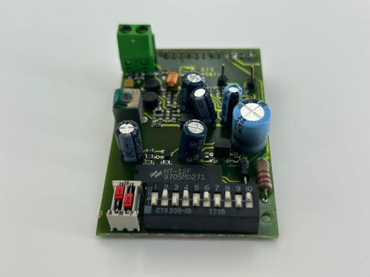 CAME V420S Empfänger Antenne Empfangsteil Funkempfänger Receiver Funk Fernsteuerung Fernsteuerempfänger