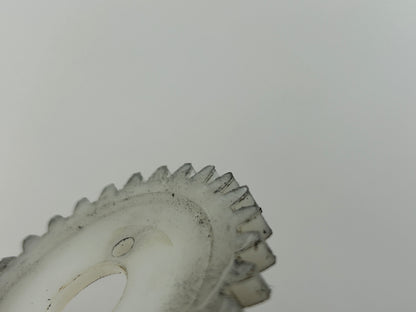 CAME V420S Zahnkranz Ritzel Kettenritzel Antriebsritzel Zahnrad Antriebssnabe Antriebsscheibe Adapteraufsatz Schneckengetriebe Schneckenrad